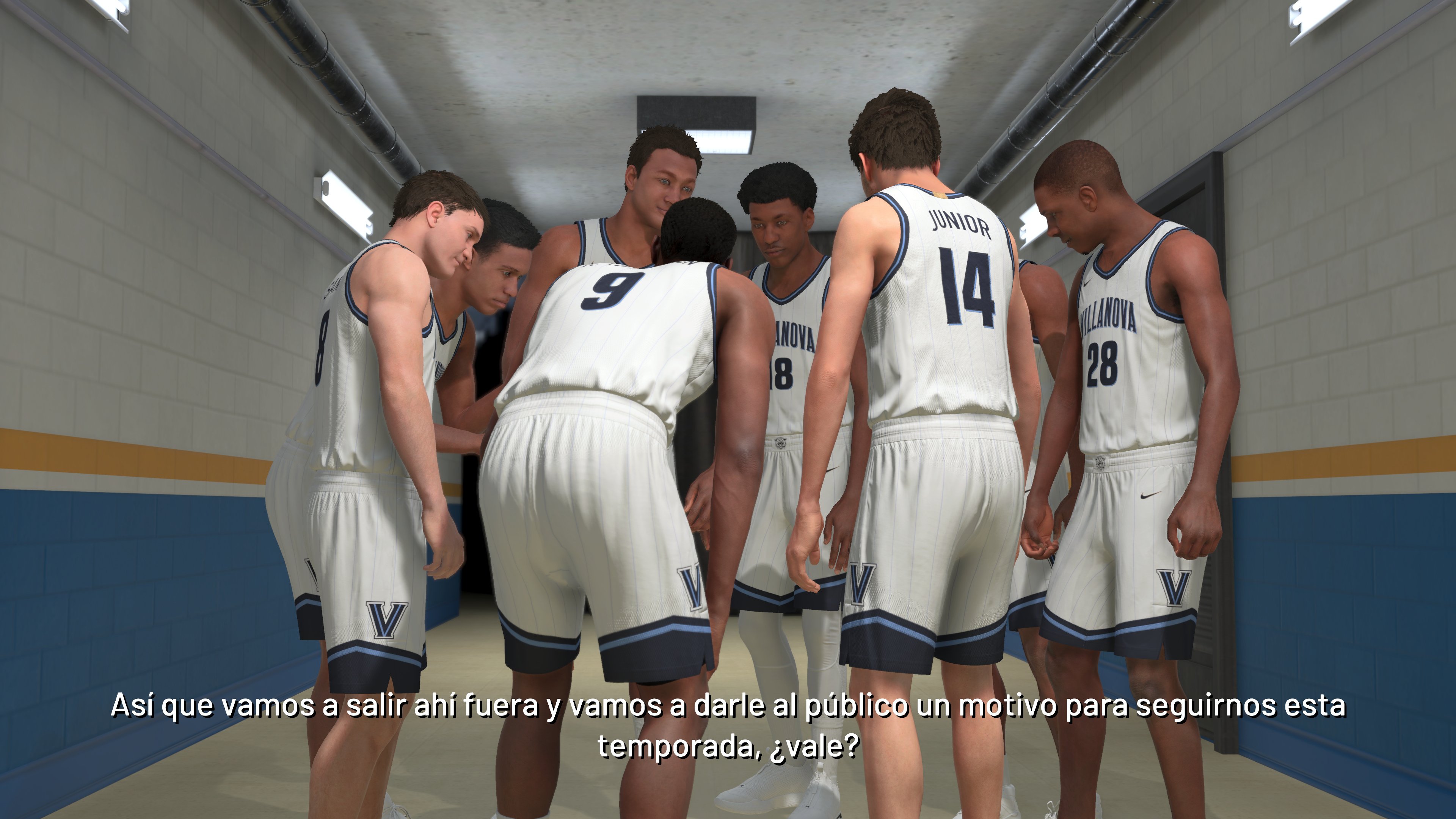 NBA 2K21 - Imagen 13